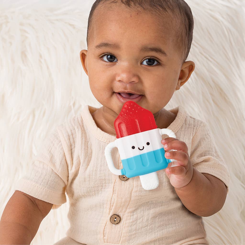 Anneau de dentition réfrigérant bébé – Itzy Cool™ - Jouets de dentition - Boutique LeoLudo - Itzy Ritzy Canada