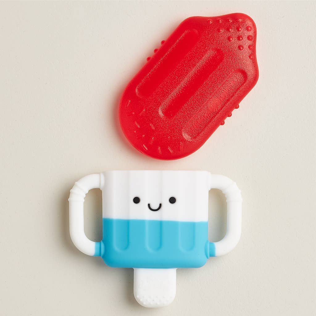 Anneau de dentition réfrigérant bébé – Itzy Cool™ - Jouets de dentition - Boutique LeoLudo - Itzy Ritzy Canada