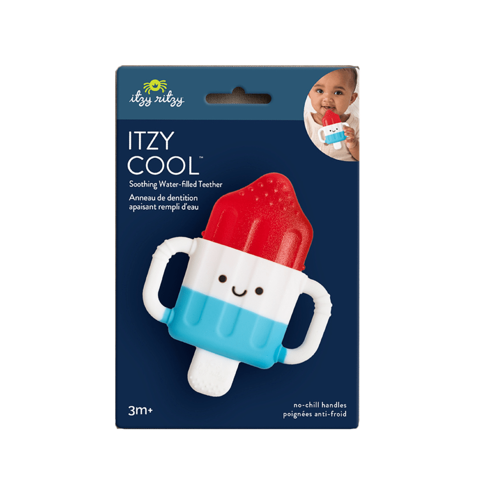 Anneau de dentition réfrigérant bébé – Itzy Cool™ - Jouets de dentition - Boutique LeoLudo - Itzy Ritzy Canada