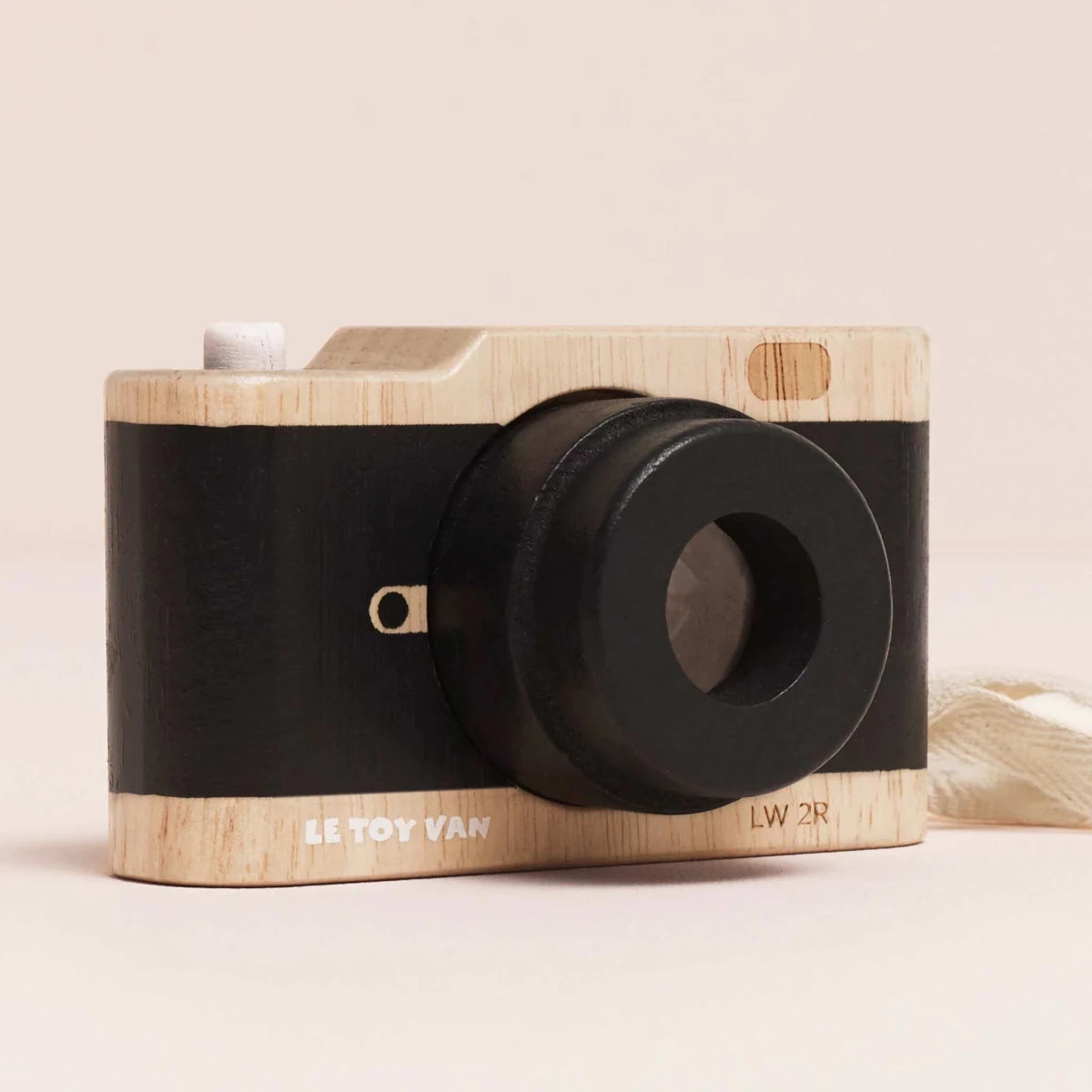 Appareil photo en bois vintage - Jouets d'imitation - Boutique LeoLudo - Le Toy Van