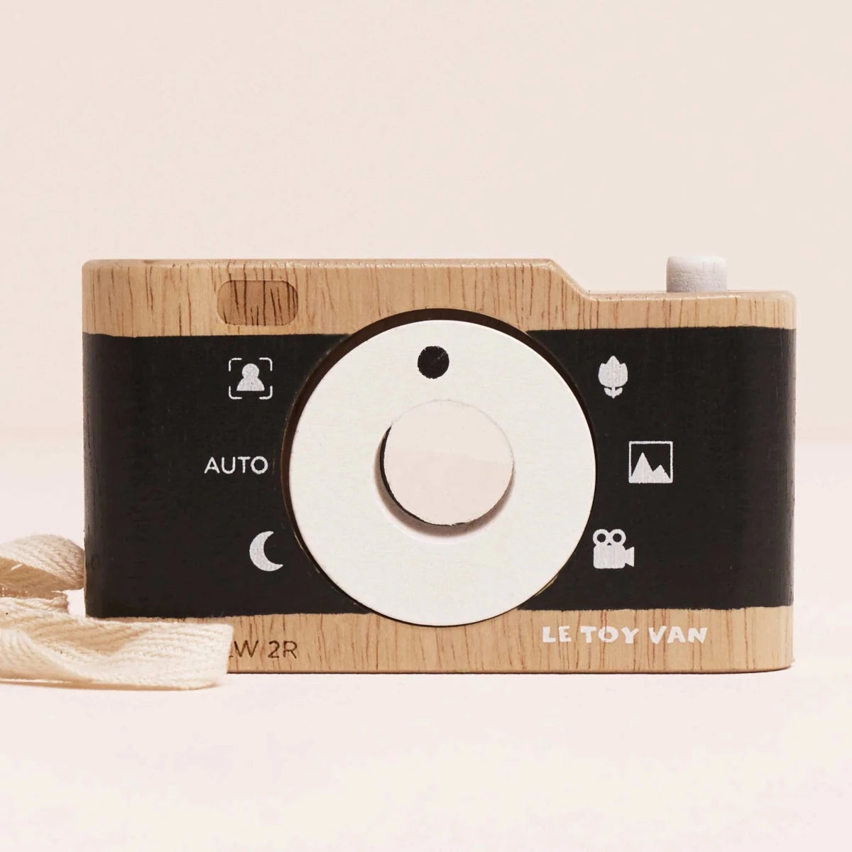 Appareil photo en bois vintage - Jouets d'imitation - Boutique LeoLudo - Le Toy Van
