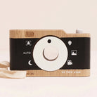 Appareil photo en bois vintage - Jouets d'imitation - Boutique LeoLudo - Le Toy Van