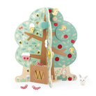 Arbre d’éveil – La ferme - Janod -Jouets d'éveil- Boutique LeoLudo-Janod