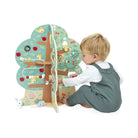 Arbre d’éveil – La ferme - Janod -Jouets d'éveil- Boutique LeoLudo-Janod