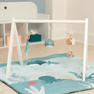 Arche d'activités d'éveil - Ocean - Jouets d'éveil - Boutique LeoLudo - Little Big Friends