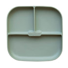 Assiette à succion en silicone-Minika-Boutique LeoLudo