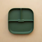 Assiette à succion en silicone-Minika-Boutique LeoLudo