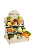 Assortiment de peluches légumes – Wild & Soft - Peluches - Boutique LeoLudo - LeoLudo