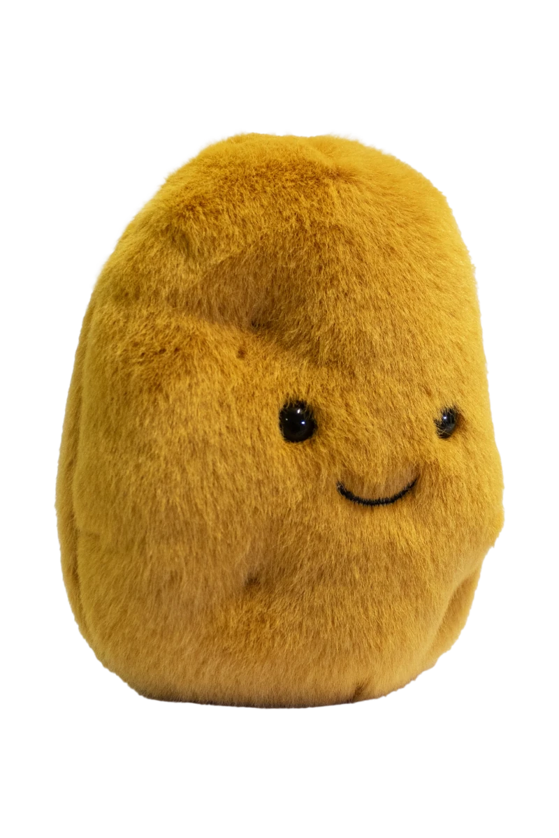 Assortiment de peluches légumes – Wild & Soft - Peluches - Boutique LeoLudo - LeoLudo
