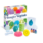 Atelier de bougies végétales -Art & bricolage- Boutique LeoLudo-SentoSphere