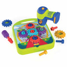 Atelier de conception d'engrenages Design & Drill - Jeux d'assemblage - Boutique LeoLudo - Educational Insights