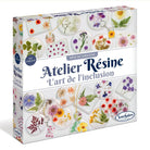 Atelier de résine – L'art de l'inclusion -Art & bricolage- Boutique LeoLudo-SentoSphere