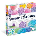 Atelier de savons artistiques -Art & bricolage- Boutique LeoLudo-SentoSphere
