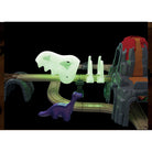 Aventure de train jurassique (61 pcs) - Ensembles de jeu - Boutique LeoLudo - Hape