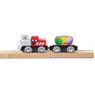 Aventure de train jurassique (61 pcs) - Ensembles de jeu - Boutique LeoLudo - Hape