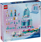 Aventure en traîneau et château de glace d’Elsa (216pcs) – LEGO Disney Frozen - Jeux de construction - Boutique LeoLudo - LEGO