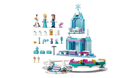 Aventure en traîneau et château de glace d’Elsa (216pcs) – LEGO Disney Frozen - Jeux de construction - Boutique LeoLudo - LEGO