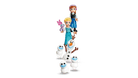 Aventure en traîneau et château de glace d’Elsa (216pcs) – LEGO Disney Frozen - Jeux de construction - Boutique LeoLudo - LEGO