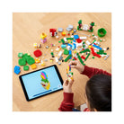 Aventures avec Peach - Pack de démarrage (354 pcs) - Jeux de construction - Boutique LeoLudo - LEGO