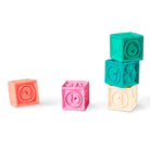 B. Baby - Gobelets et blocs à empiler - Jouets à trier & empiler - Boutique LeoLudo - B. toys