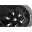 Casque de moto acier bleu, taille S-M - Boutique LeoLudo