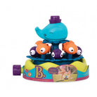 B.Active - Gicleur Whirly la baleine - Jeux d'extérieur - Boutique LeoLudo - B. toys