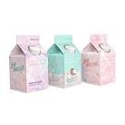 Bain moussant - Barbe à papa - Soins et hygiène - Boutique LeoLudo - inuwet