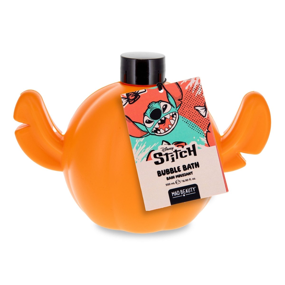 Bain moussant Disney Stitch Halloween - Fruits effrayants -Jouets de bain- Boutique LeoLudo-Mad Beauty