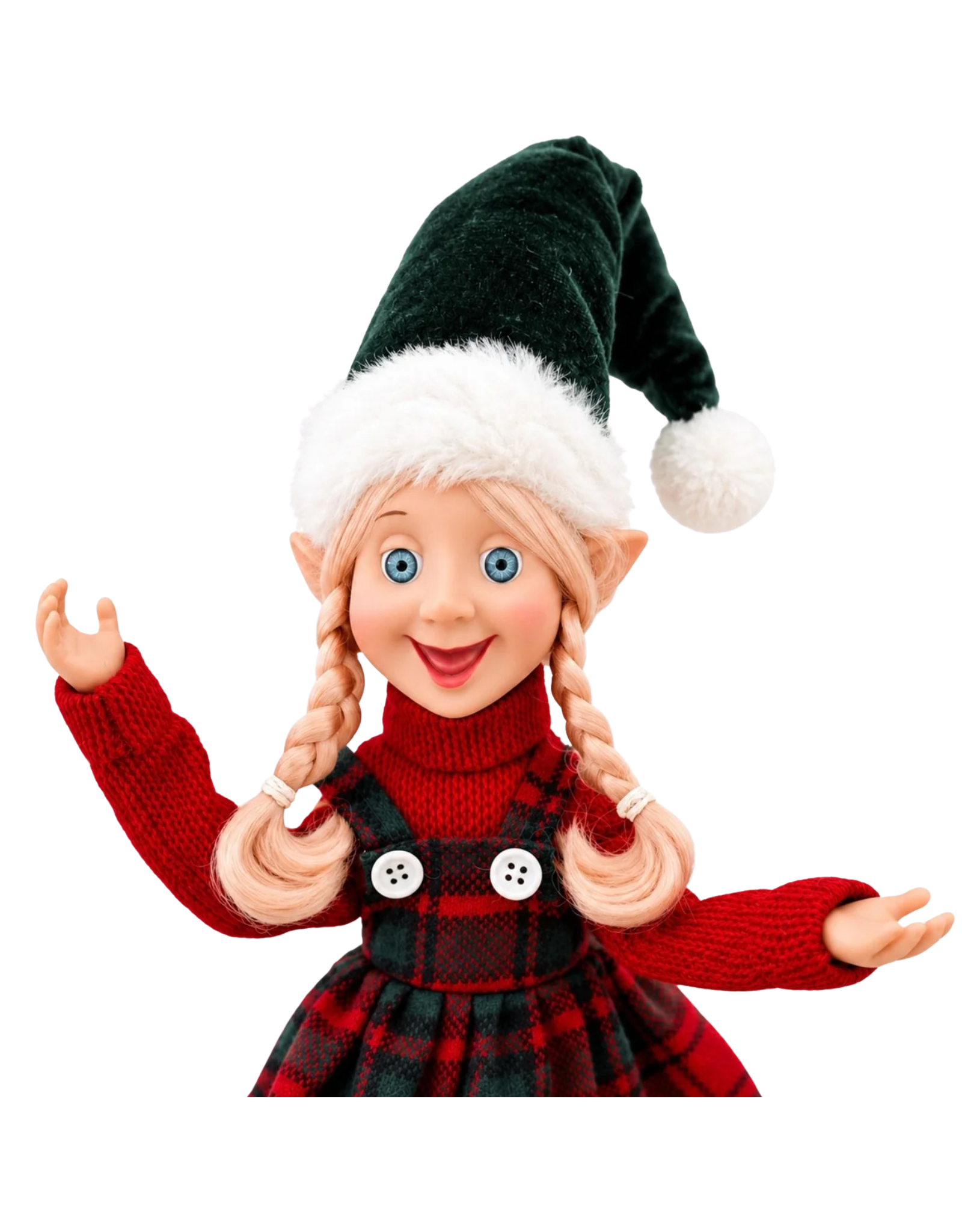 Lutin coquin Fille - Bajoue - Boutique LeoLudo