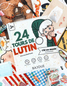 Ensemble ludique - Tours de lutin - Édition 2026 - Bajoue - Boutique LeoLudo