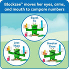 Balance mathématique Numberblocks Blockzee™ – Ensemble d’activités - Jeux éducatifs - Boutique LeoLudo - hand2mind
