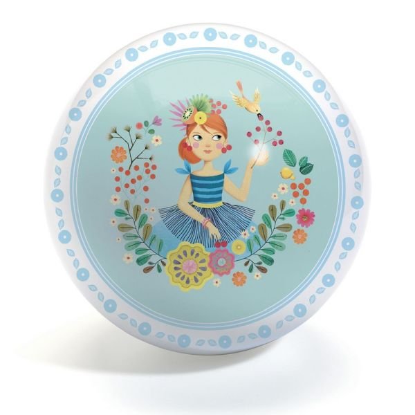 Ballon gonflable Miss Cherry (22 cm) - Jeux d'extérieur - Boutique LeoLudo - Djeco