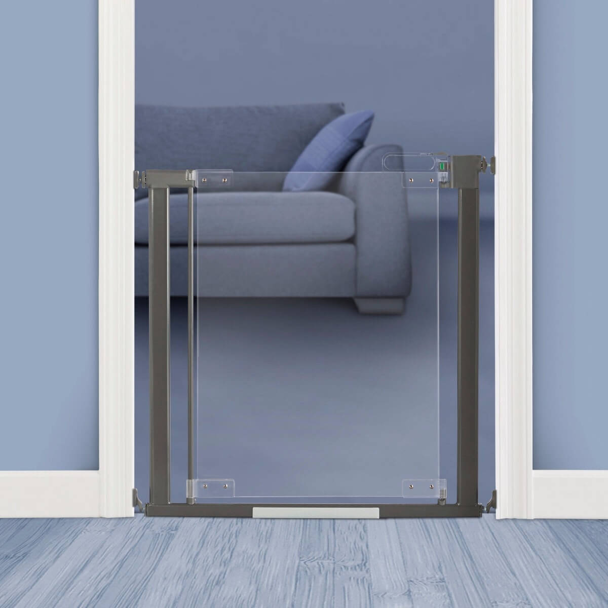 Barrière de sécurité à pression - Crystal-Qdos-Boutique LeoLudo