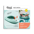 Bateau gonflable enfant – Garden Green - Jeux d'extérieur - Boutique LeoLudo - Quut