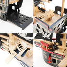 Bateau Pirate Barberousse - Véhicules de jeu - Boutique LeoLudo - Le Toy Van