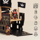 Bateau Pirate Barberousse - Véhicules de jeu - Boutique LeoLudo - Le Toy Van