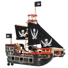 Bateau Pirate Barberousse - Véhicules de jeu - Boutique LeoLudo - Le Toy Van