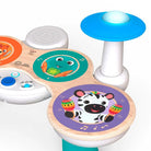 Batterie tactile magique Baby Einstein - Jouets musicaux - Boutique LeoLudo - Hape