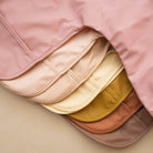 Bavoir à manches longues (6-24 mois)-Minika-Boutique LeoLudo