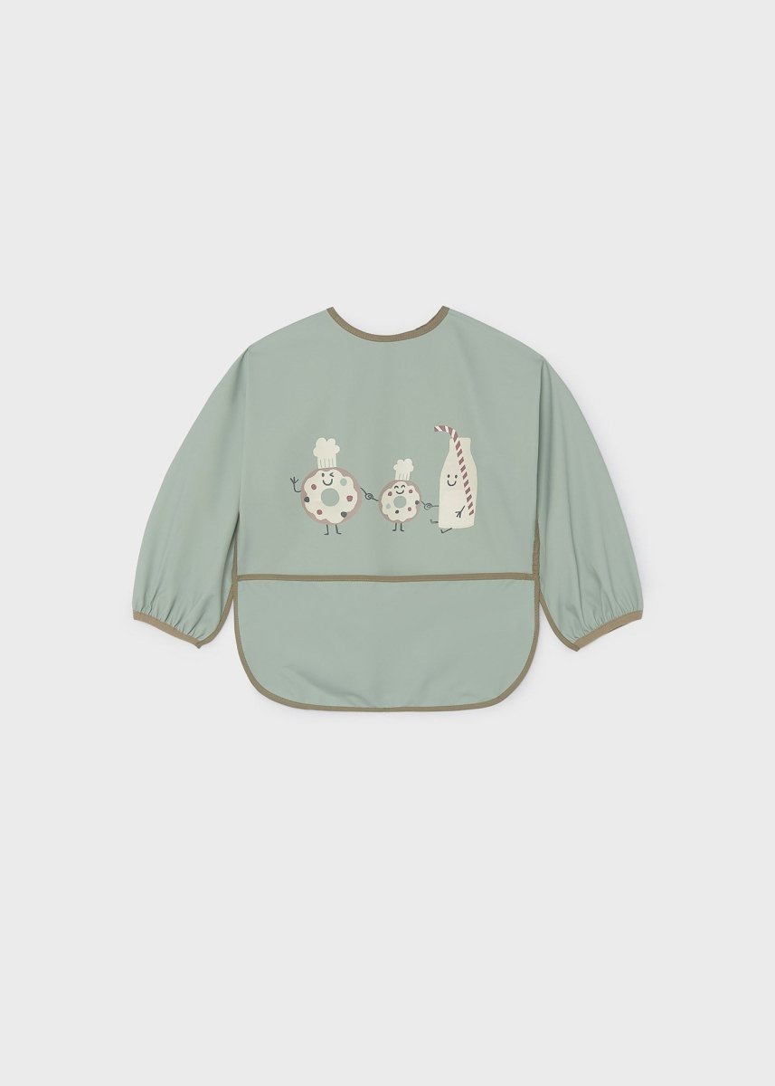 Bavoir à manches longues Mayoral -Vêtements- Boutique LeoLudo-Mayoral