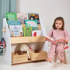 Bibliothèque Forêt blanche - Meubles - Boutique LeoLudo - Tender Leaf Toys