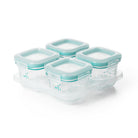 Blocs de congélation en verre 4oz - Alimentation & repas - Boutique LeoLudo - Oxo Tot