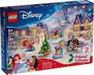 Disney Princesse - Calendrier de l'Avent 2026 – LEGO®