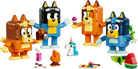 Bluey - Famille à construire – LEGO®