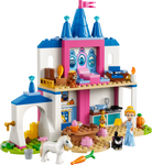 Disney - Château de Cendrillon et ses amis animaux – LEGO®