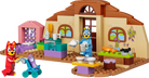 Bluey - L'école avec Rusty et Bluey – LEGO®