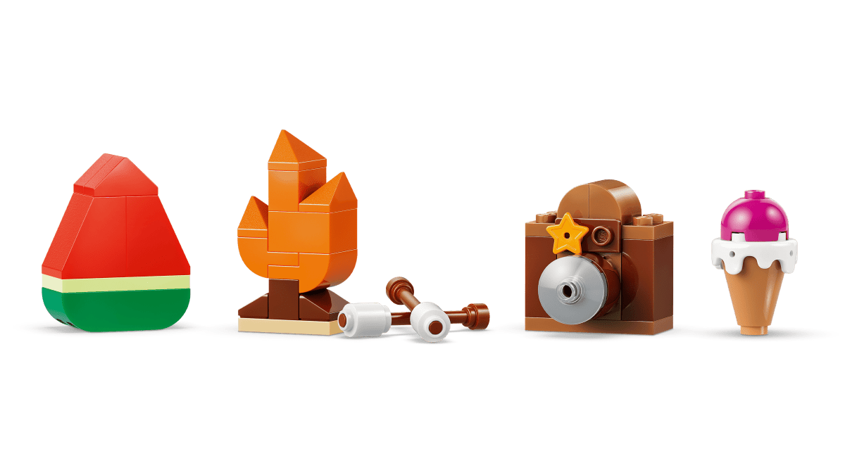 Bluey - Famille à construire (466 pcs.) – LEGO® -Ensembles de jeu- Boutique LeoLudo-LEGO
