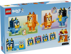Bluey - Famille à construire (466 pcs.) – LEGO® -Ensembles de jeu- Boutique LeoLudo-LEGO