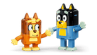 Bluey - Famille à construire (466 pcs.) – LEGO® -Ensembles de jeu- Boutique LeoLudo-LEGO