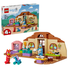 Bluey - L'école avec Rusty et Bluey (106 pcs.) – LEGO® -Ensembles de jeu- Boutique LeoLudo-LEGO